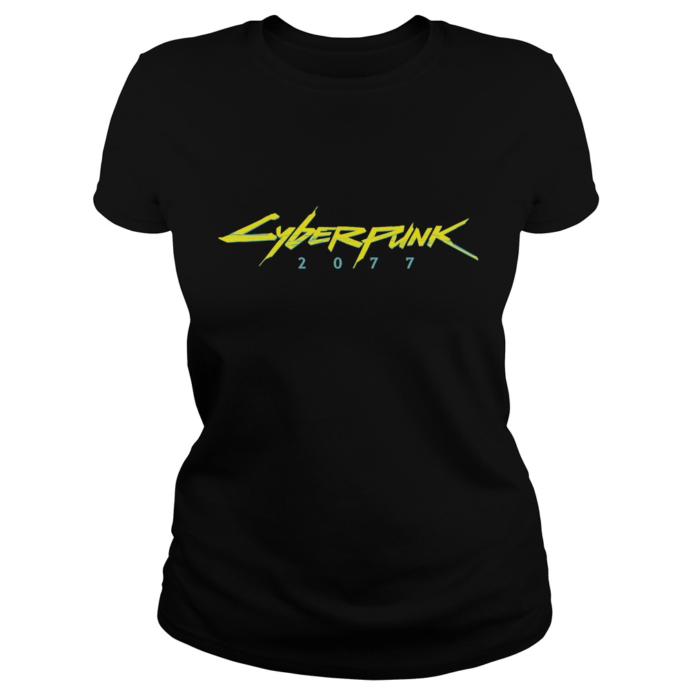 Cyberpunk 2077 Ladies