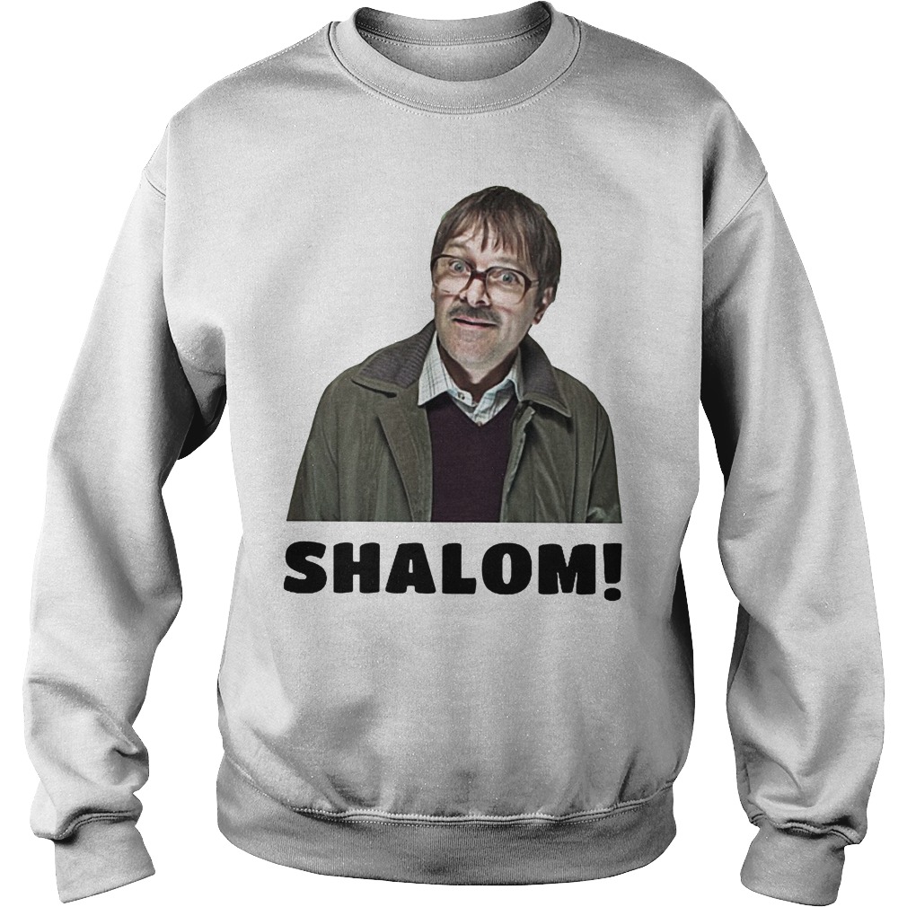 Friday Night Dinner Shalom Sweater