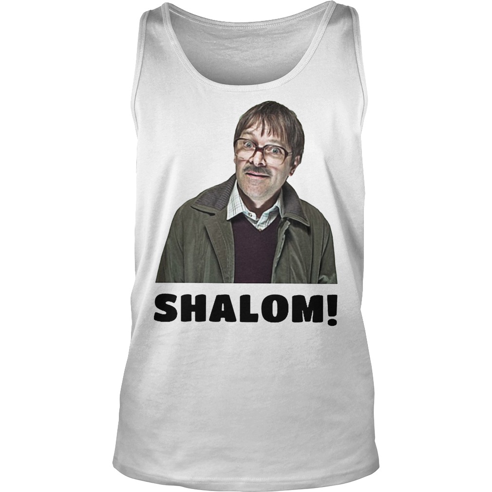 Friday Night Dinner Shalom T Shirttanktop