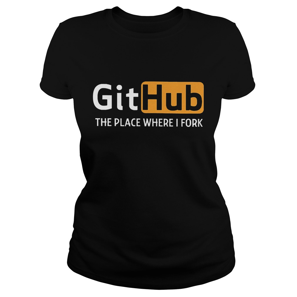 Github The Place Where I Fork Ladies