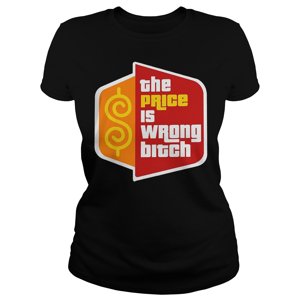Happy Gilmore The Price Is Wrong Bitch Ladies