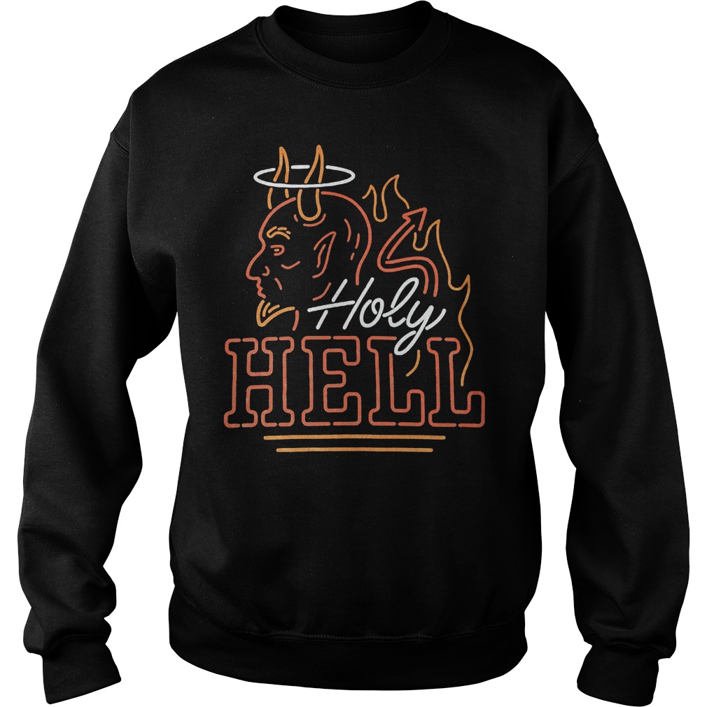 Holy Hell Sweater