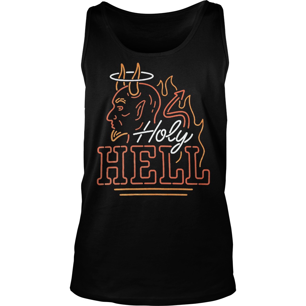 Holy Hell Tanktop