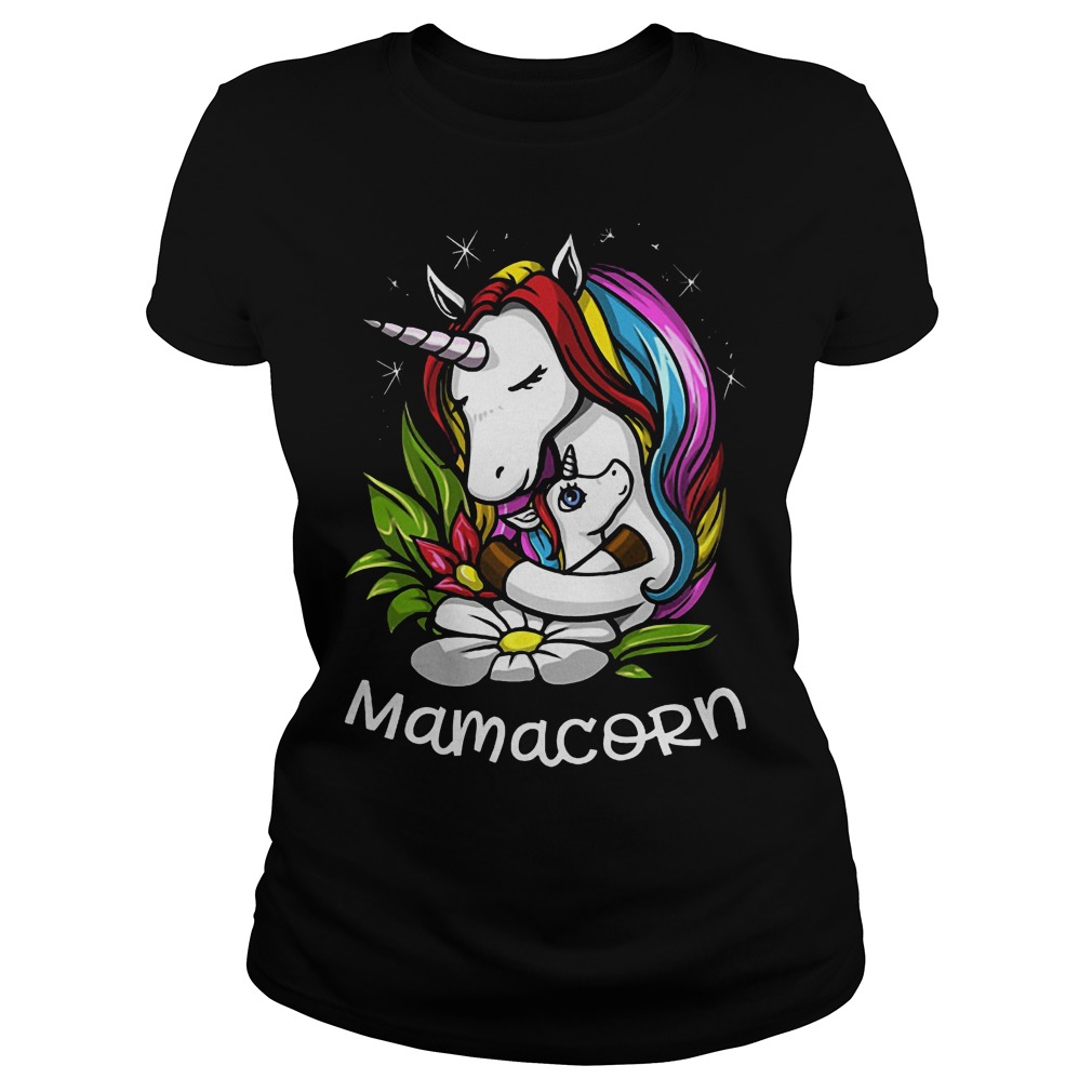 Mamacorn Unicorn Ladies