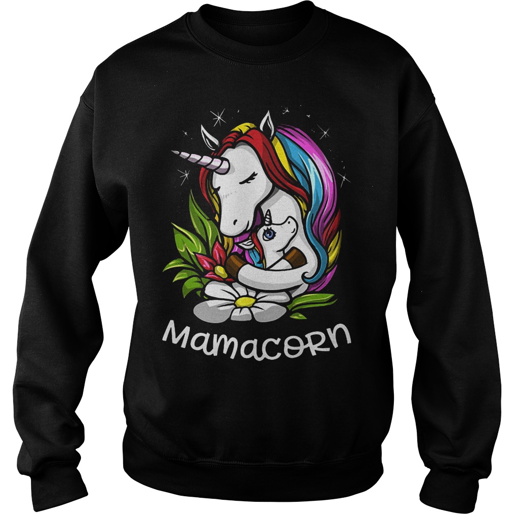 Mamacorn Unicorn Sweater