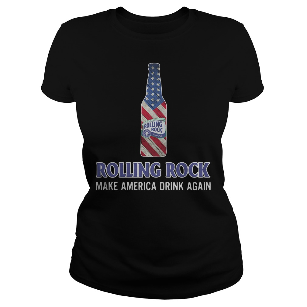 Rolling Rock Make America Drink Again Ladies