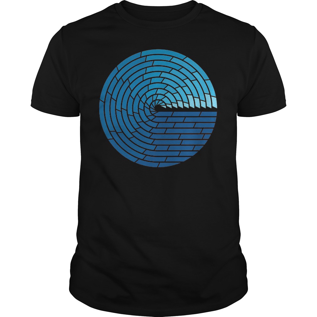 Almighty Ocean T-Shirt Classic Guys / Unisex Tee