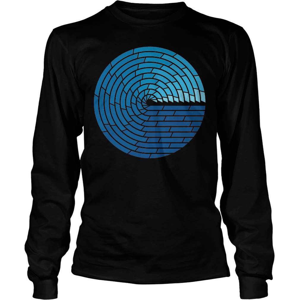 Almighty Ocean T-Shirt Longsleeve Tee Unisex