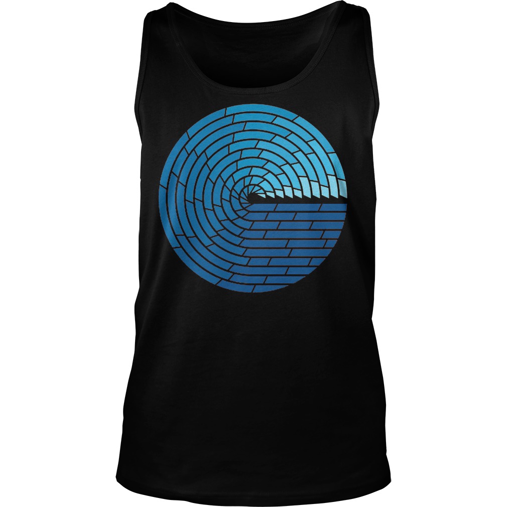 Almighty Ocean T-Shirt Tank Top Unisex