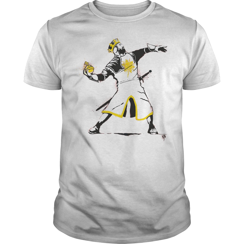Banksy Python 1-2-5 T-Shirt Classic Guys / Unisex Tee