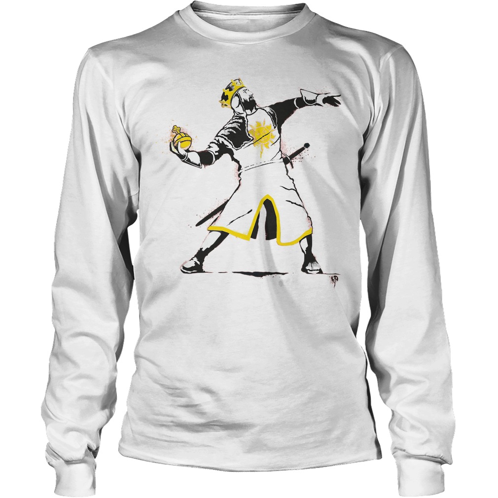 Banksy Python 1-2-5 T-Shirt Longsleeve Tee Unisex