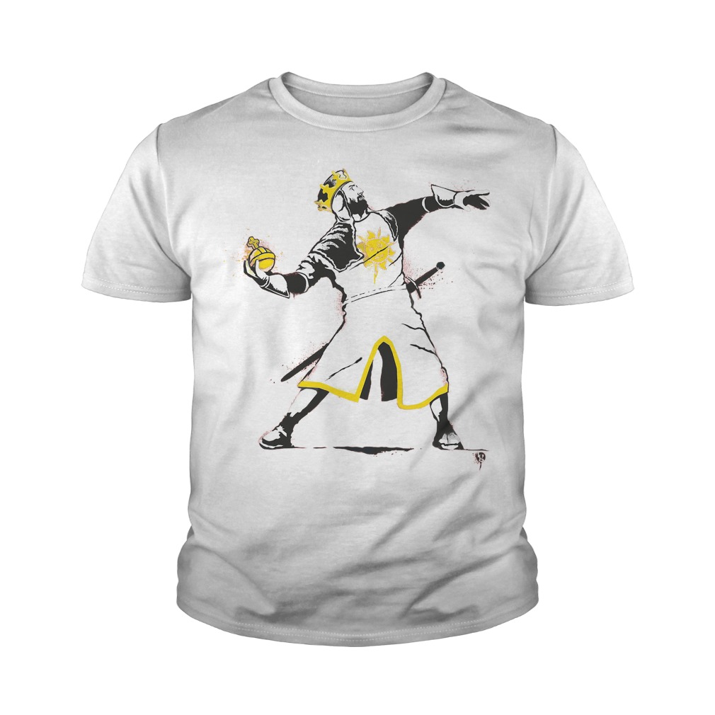 Banksy Python 1-2-5 T-Shirt Youth Tee