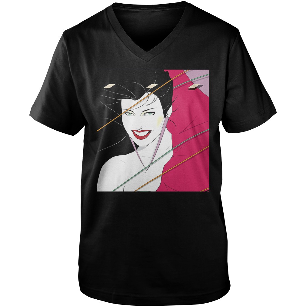 Bruce Banner's T-Shirt Guys V-Neck