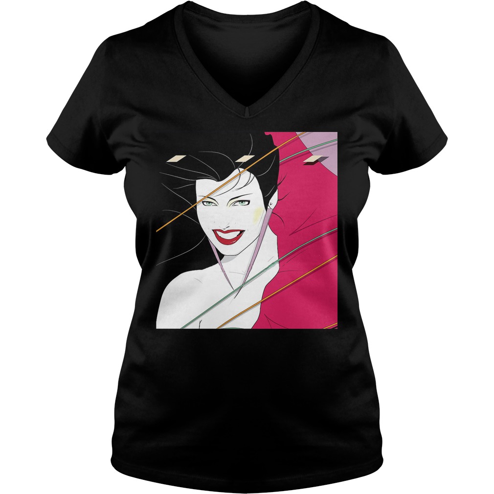 Bruce Banner's T-Shirt Ladies V-Neck