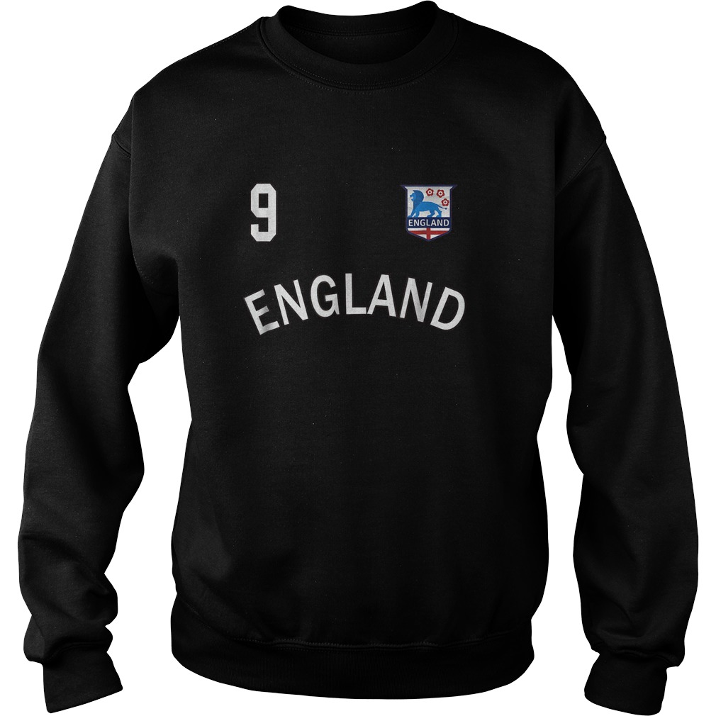 England Soccer World Cup 2018 T-Shirt Sweat Shirt