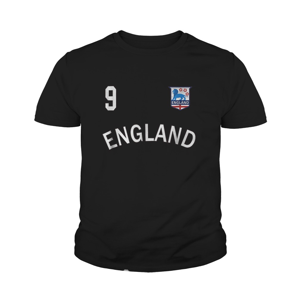 England Soccer World Cup 2018 T-Shirt Youth Tee