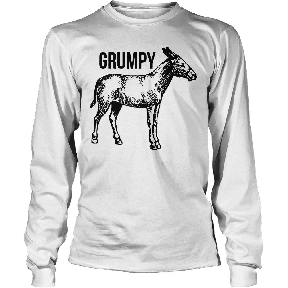 Grumpy Ass Longsleeve