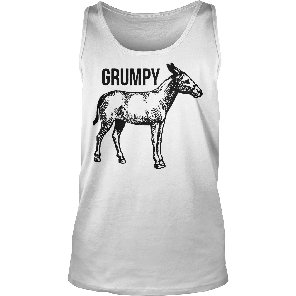 Grumpy Ass Tanktop