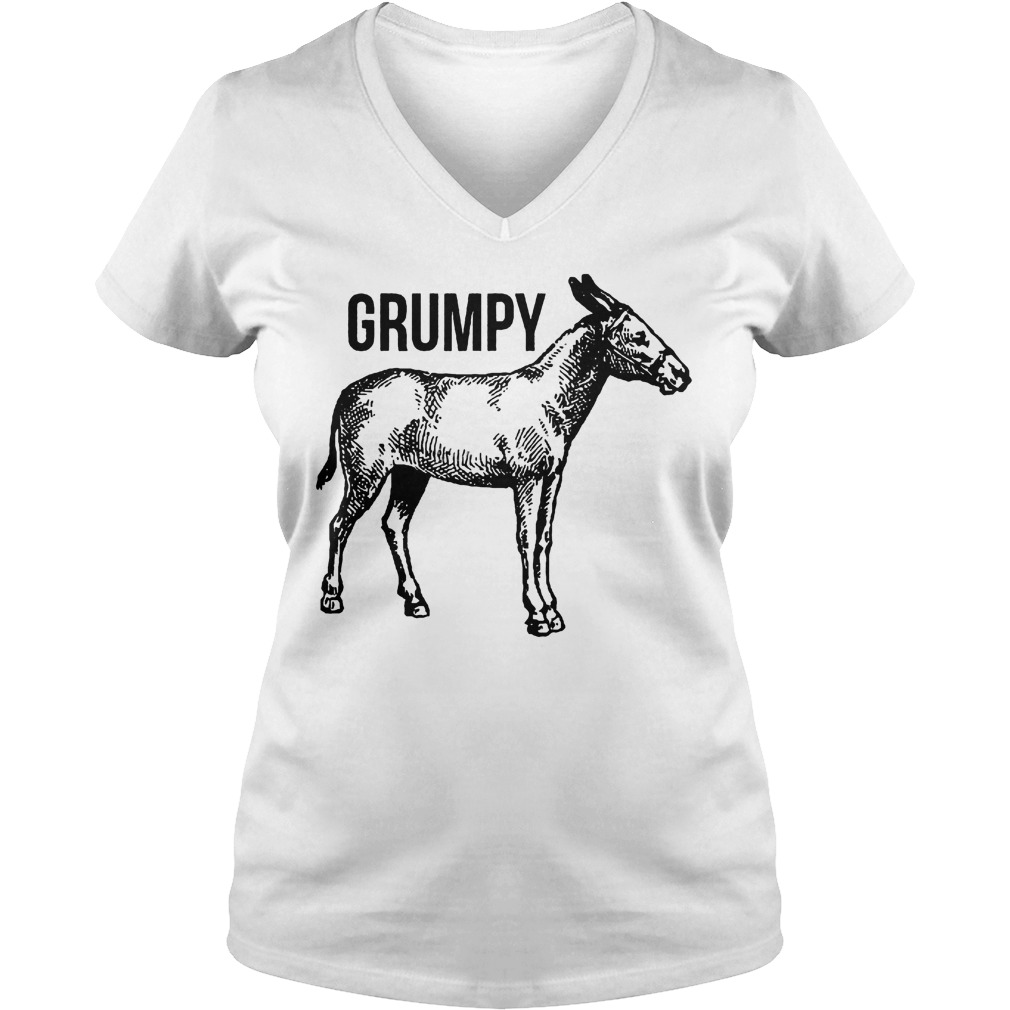 Grumpy Ass V Neck