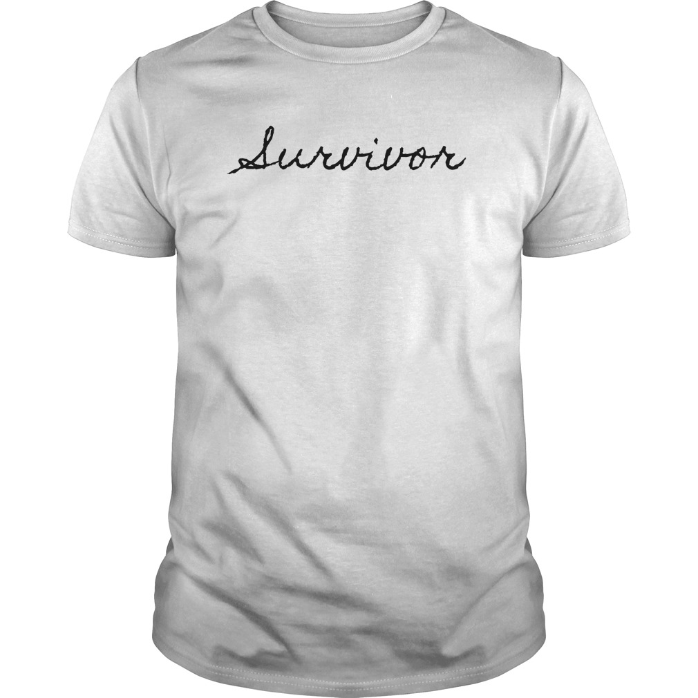 Lurvivor T-Shirt Classic Guys / Unisex Tee