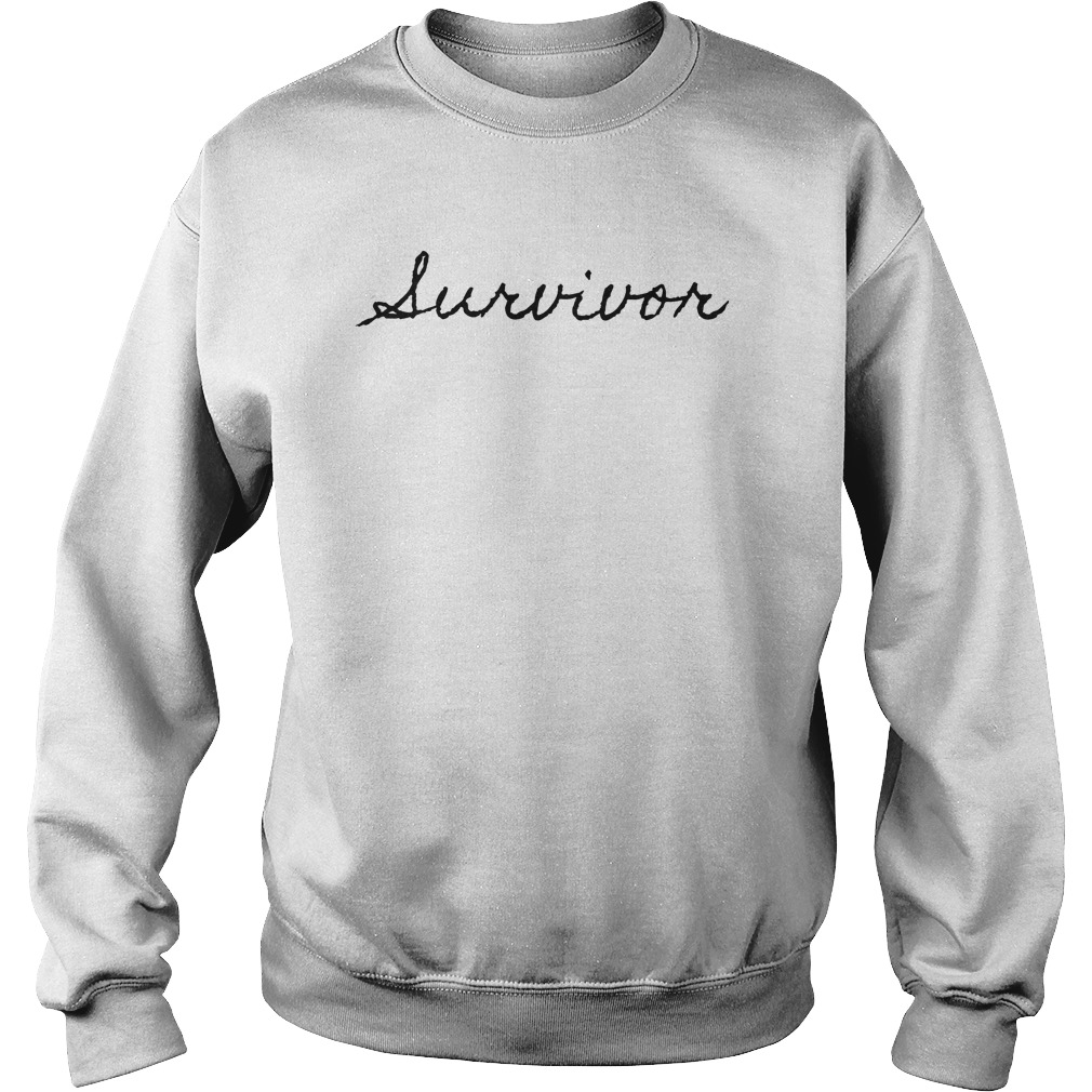 Lurvivor T-Shirt Sweatshirt Unisex