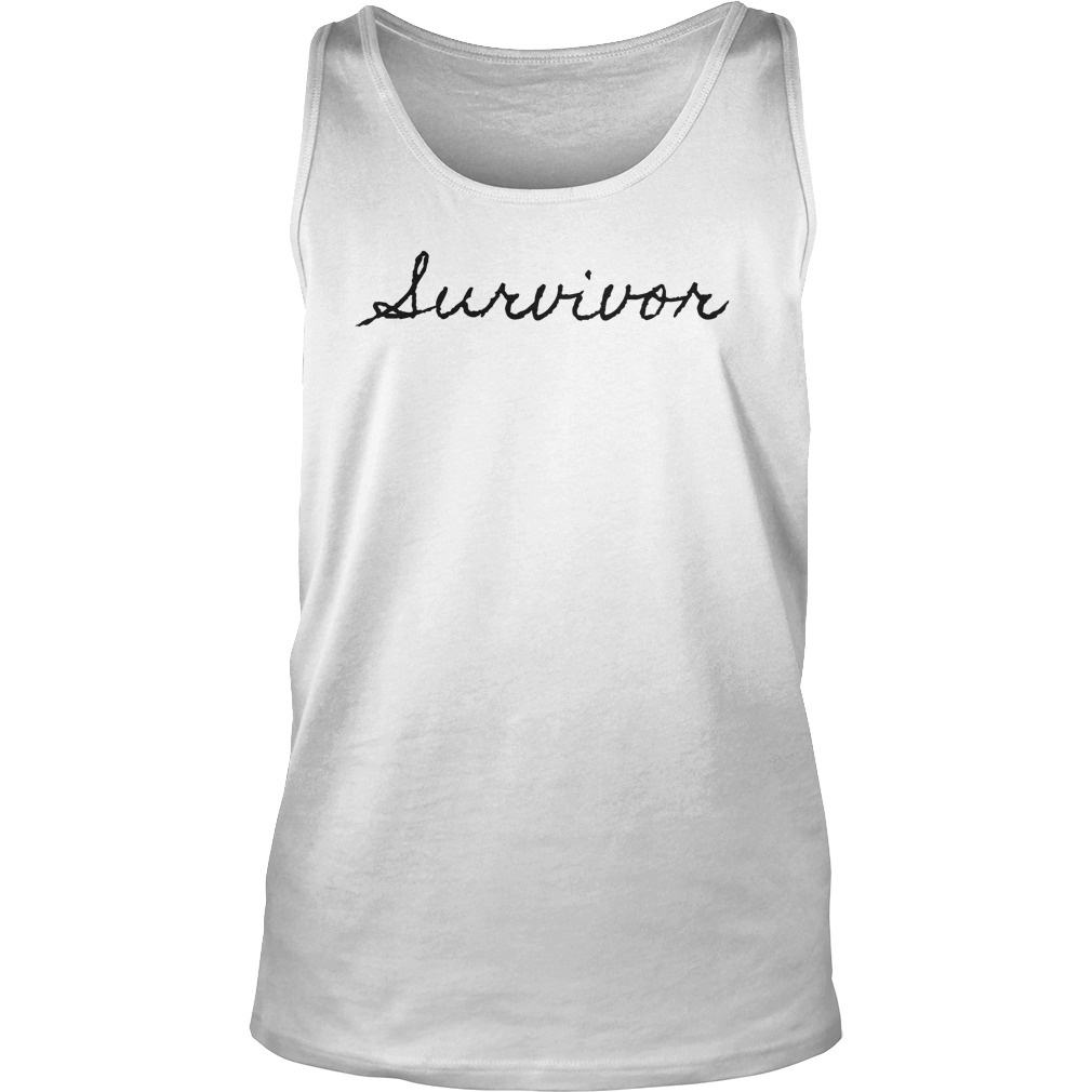 Lurvivor T-Shirt Tank Top Unisex