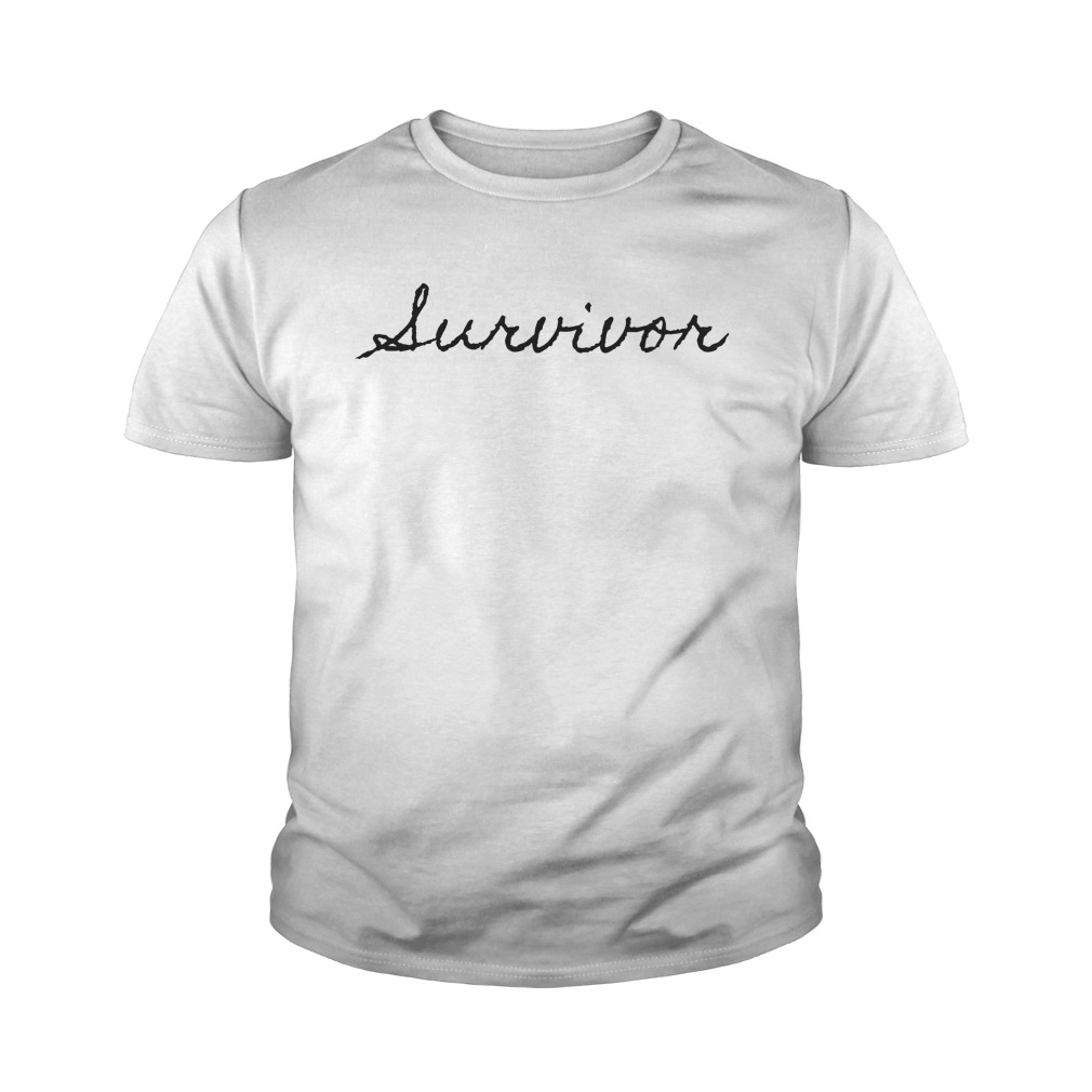 Lurvivor T-Shirt Youth Tee