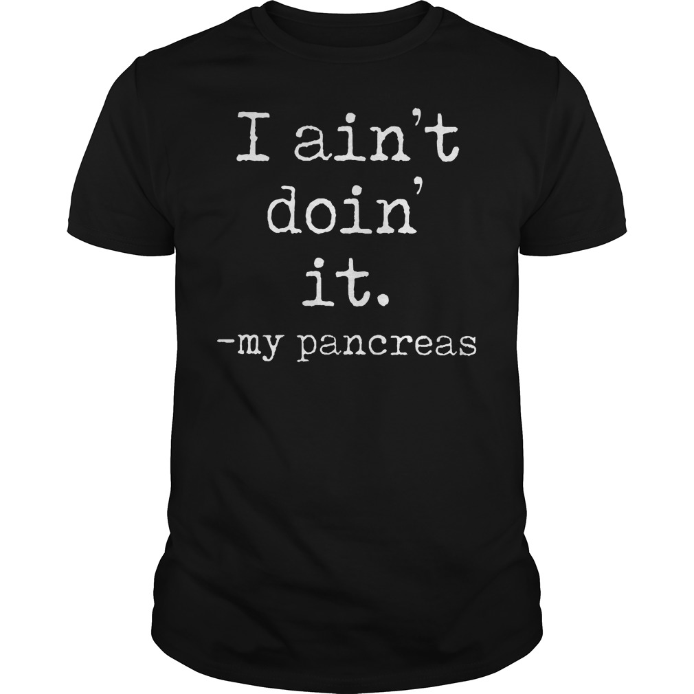 My Pancreas T-Shirt Classic Guys / Unisex Tee