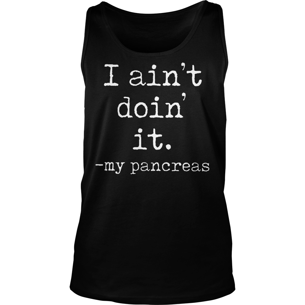 My Pancreas T-Shirt Tank Top Unisex
