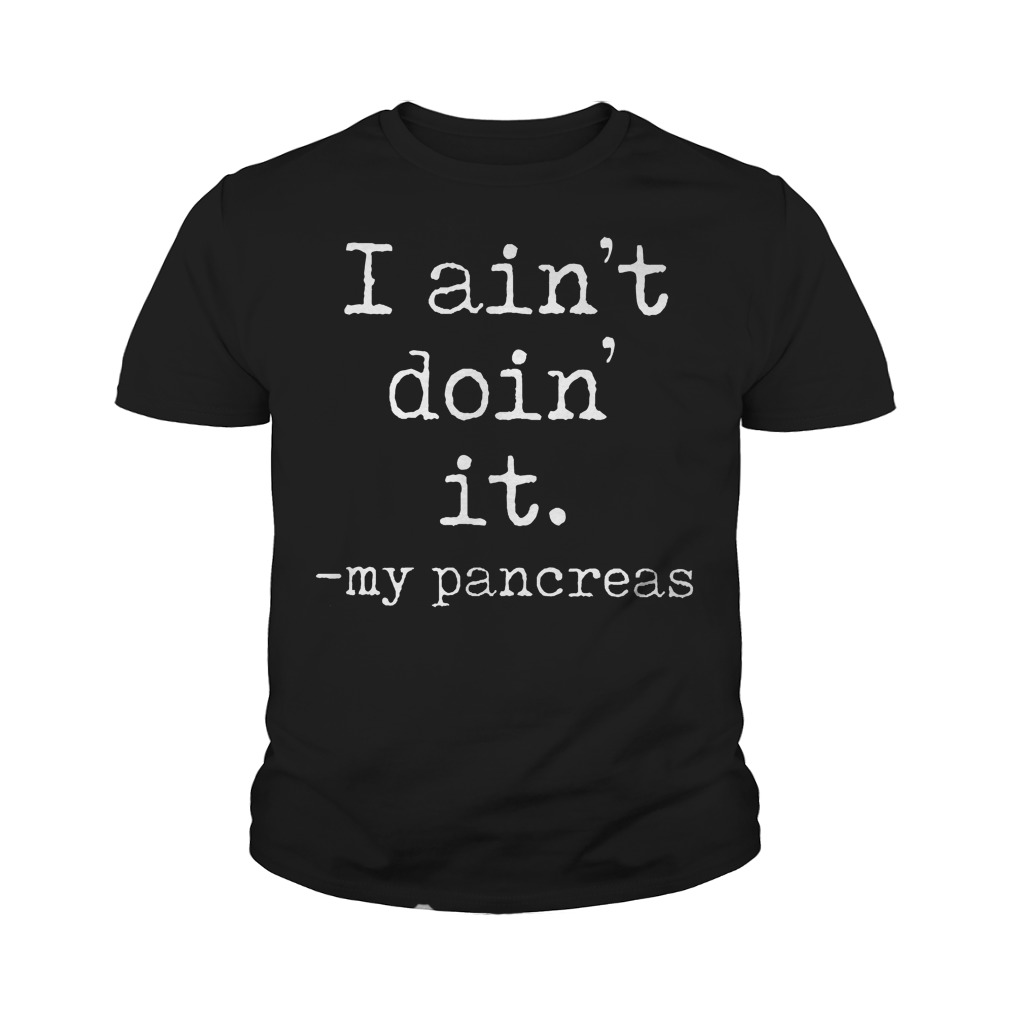 My Pancreas T-Shirt Youth Tee