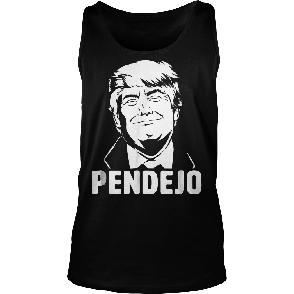 Resist Impeach Trump Pendejo T-Shirt Unisex Tank Top