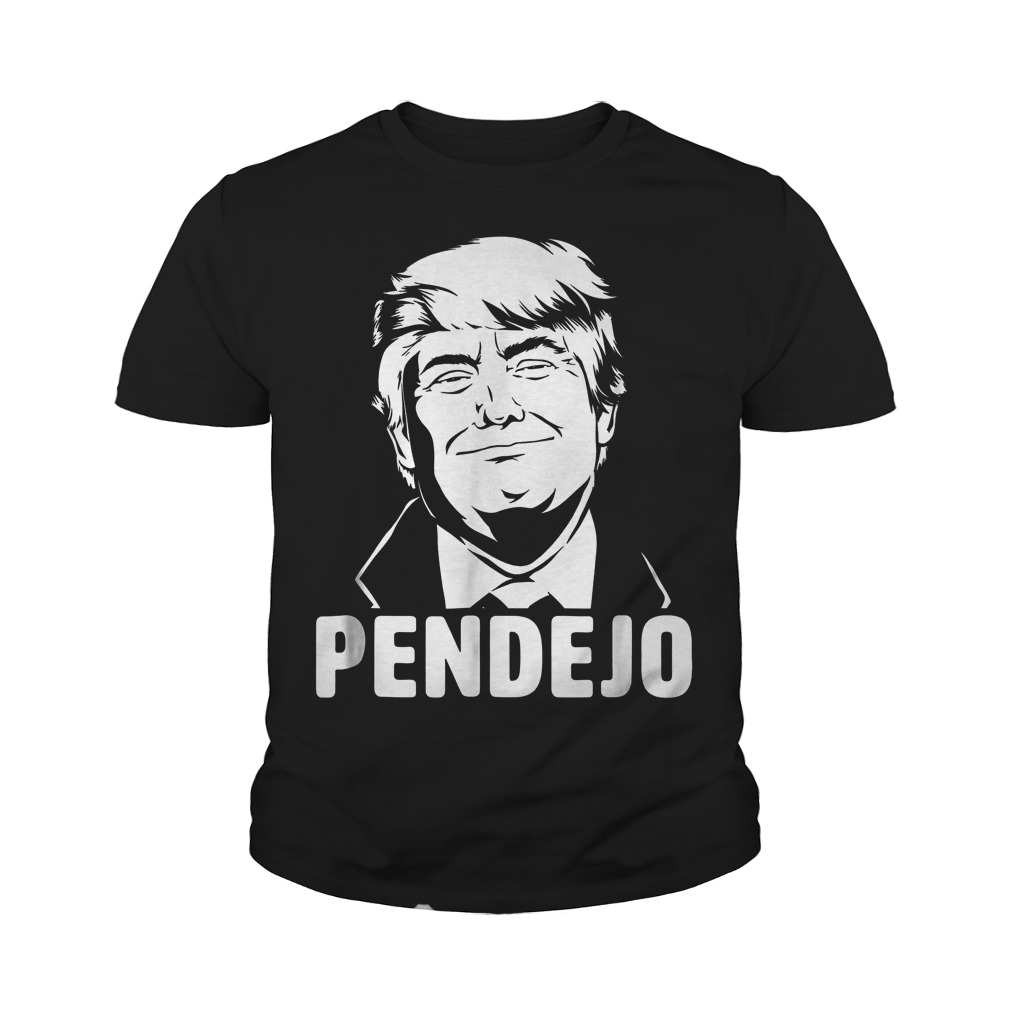 Resist Impeach Trump Pendejo T-Shirt Youth Tee