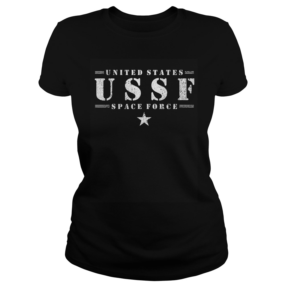 Space Force 04 United States Ussf Ladies