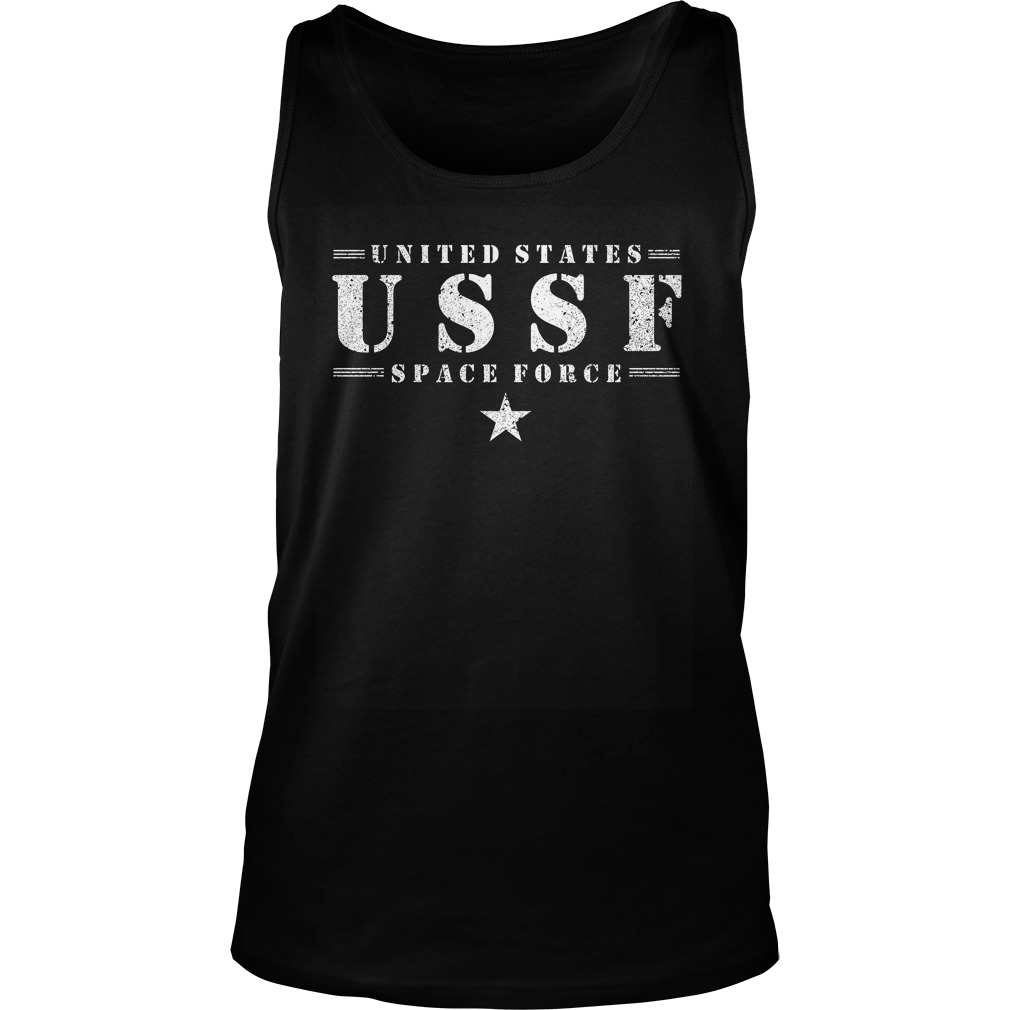 Space Force 04 United States Ussf Tanktop