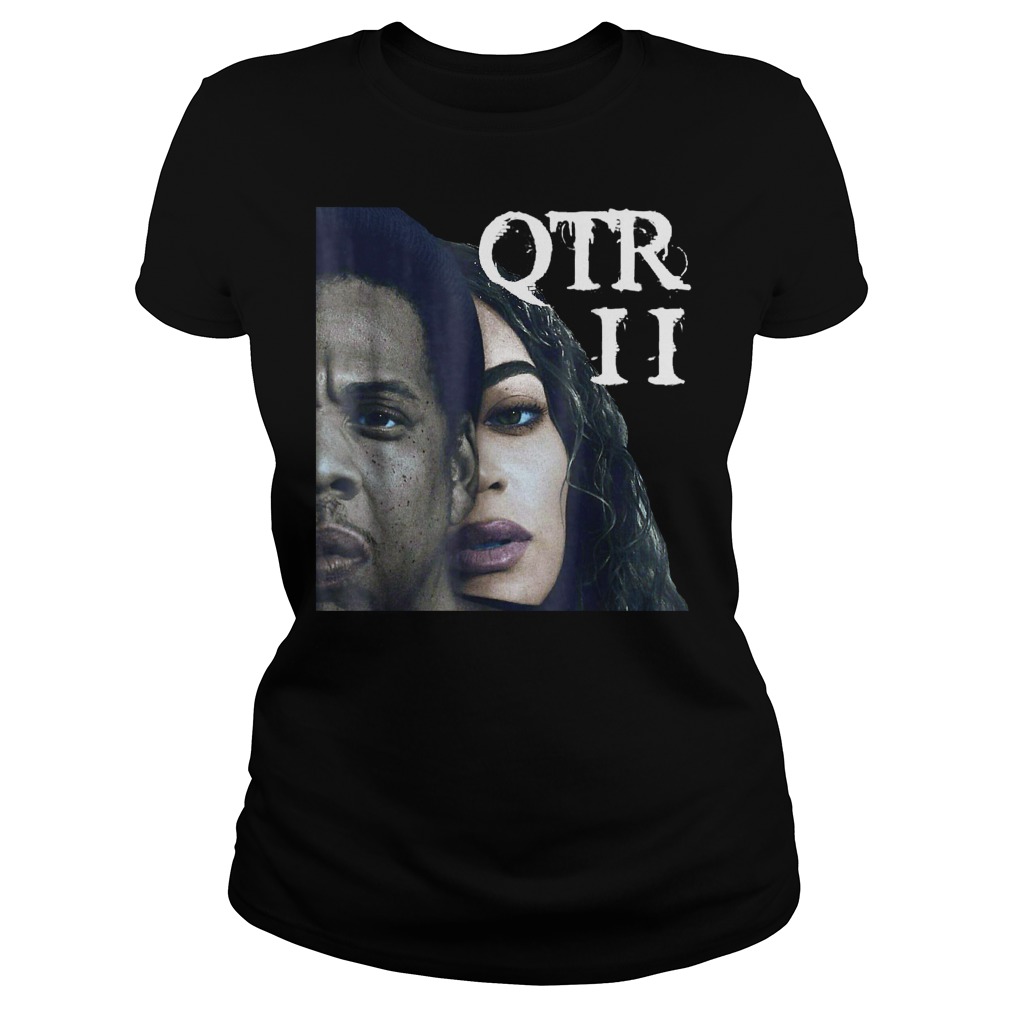 Beyhive On the Run OTR II Tour Bey Beychella Graphic Shirt Classic Ladies Tee