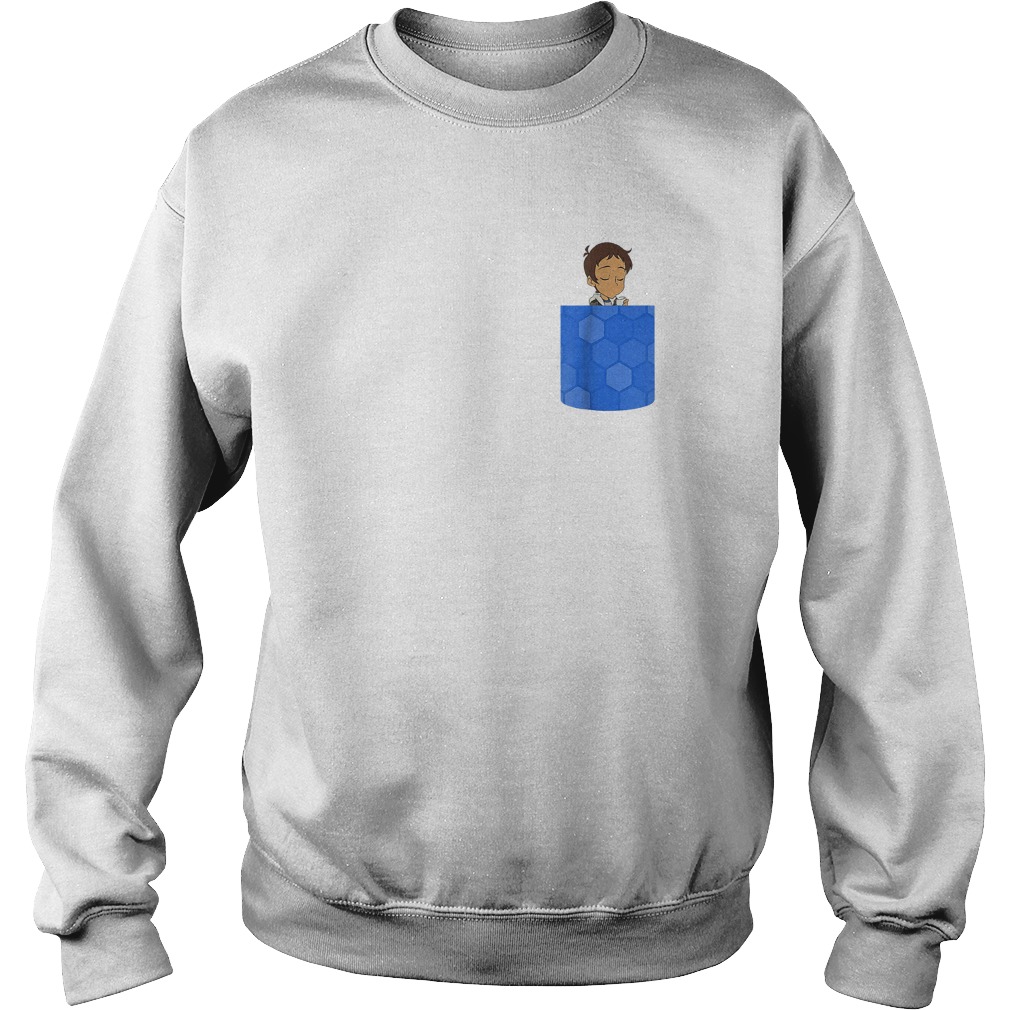 DreamWorks Voltron Legendary Defender shirt Sweatshirt Unisex