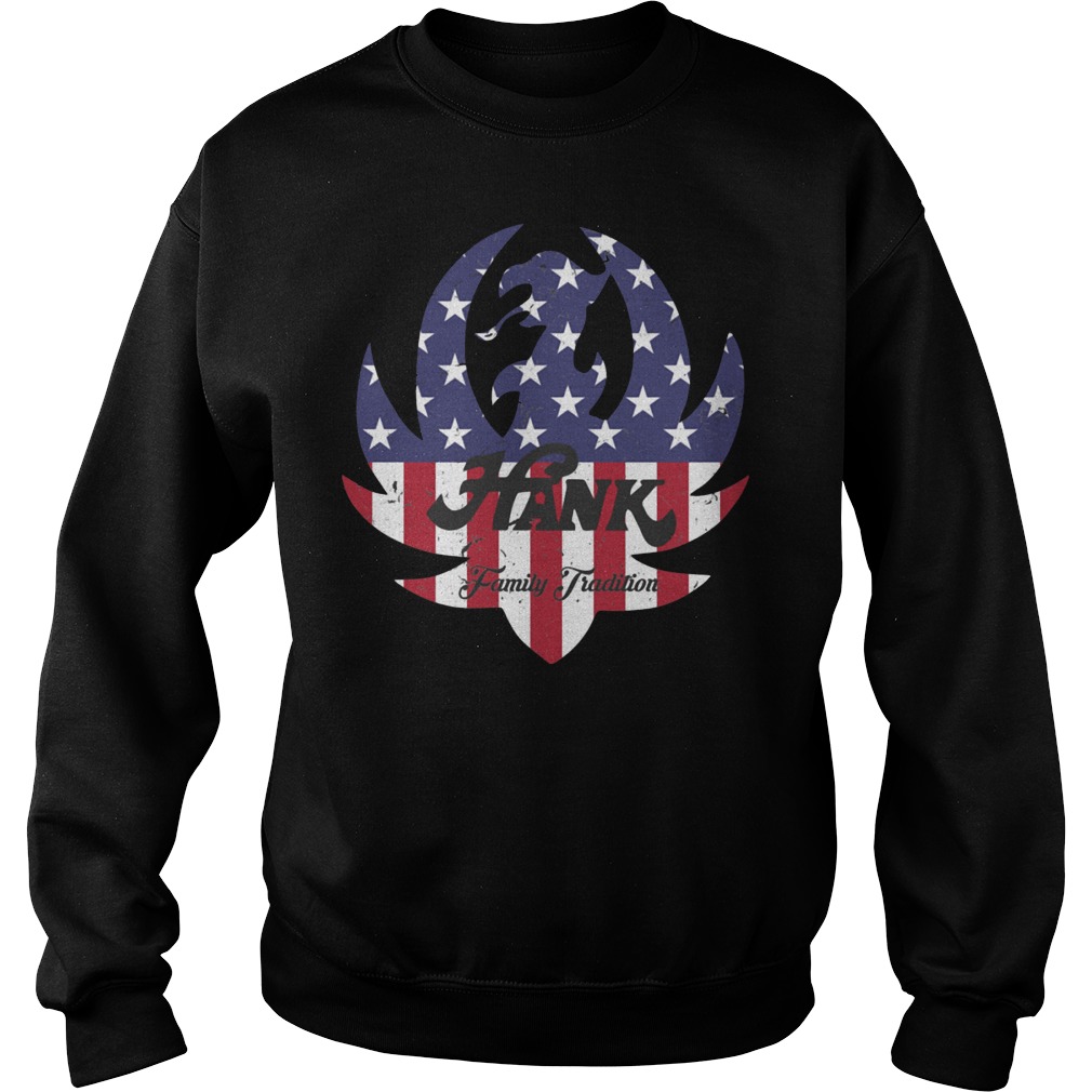 Hank Jr Tour 2018 America Williams shirt Sweatshirt Unisex