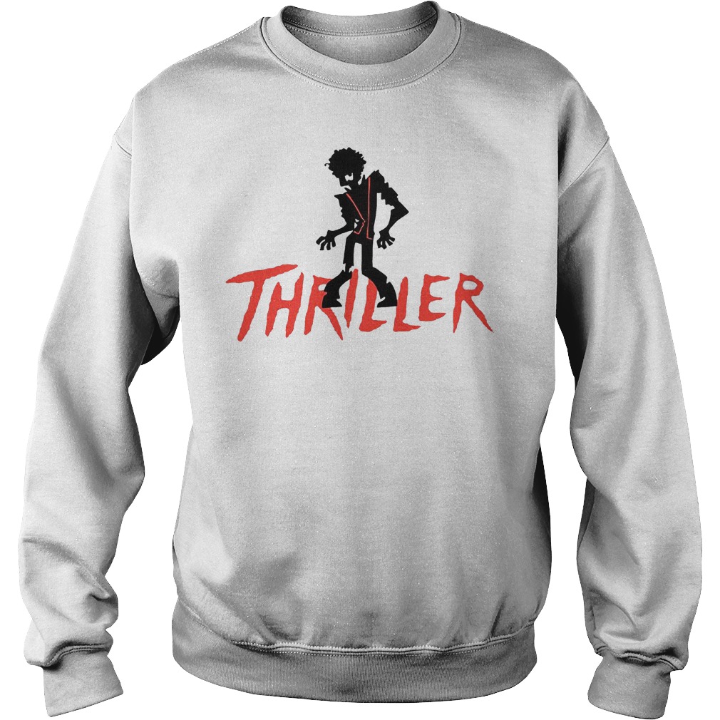 Thriller Zoombie shirt Sweatshirt Unisex
