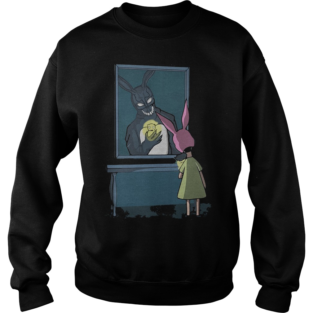 Donnie Darko Bob’s Burgers shirt Sweatshirt Unisex