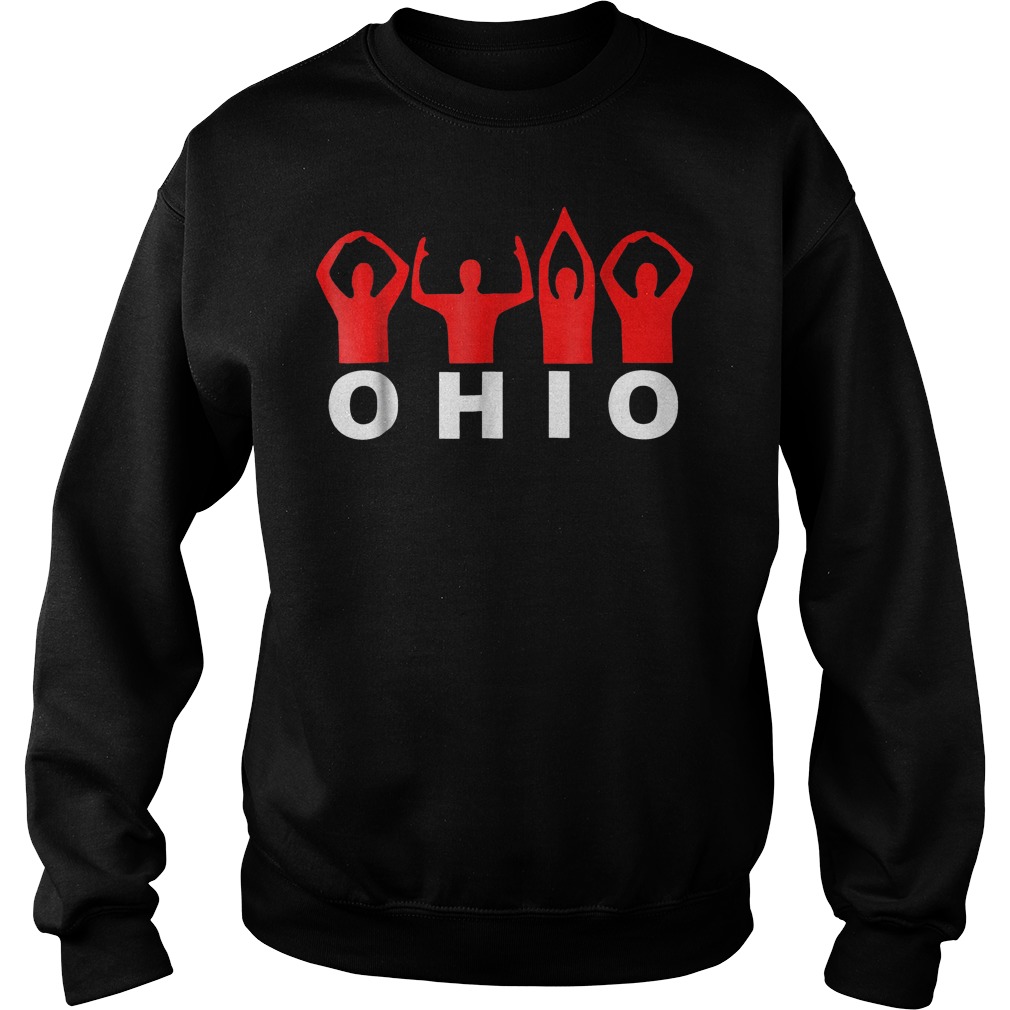 Ohio State Home Pride Shirt Sweatshirt Unisex