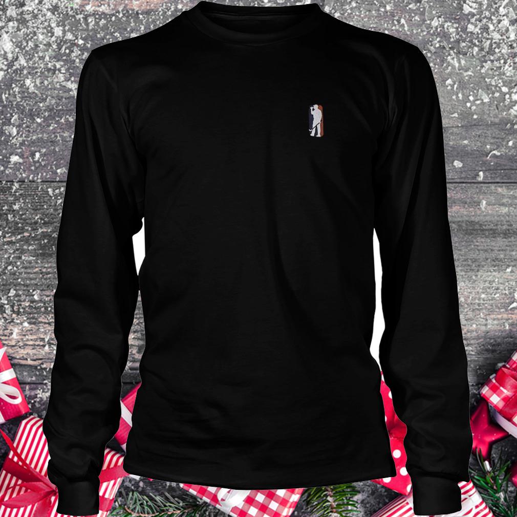 Amateur golf tour polo shirt Longsleeve Tee Unisex