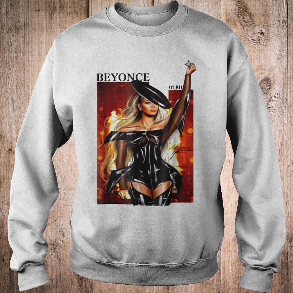 Beyonce Otrii hip hop singer shirt Sweatshirt Unisex