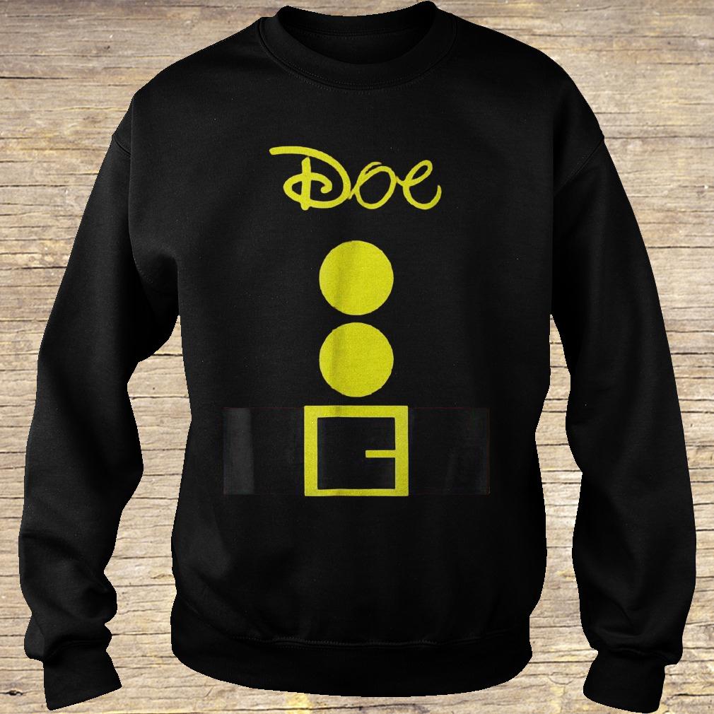 Doc dwarf halloween shirt Sweatshirt Unisex