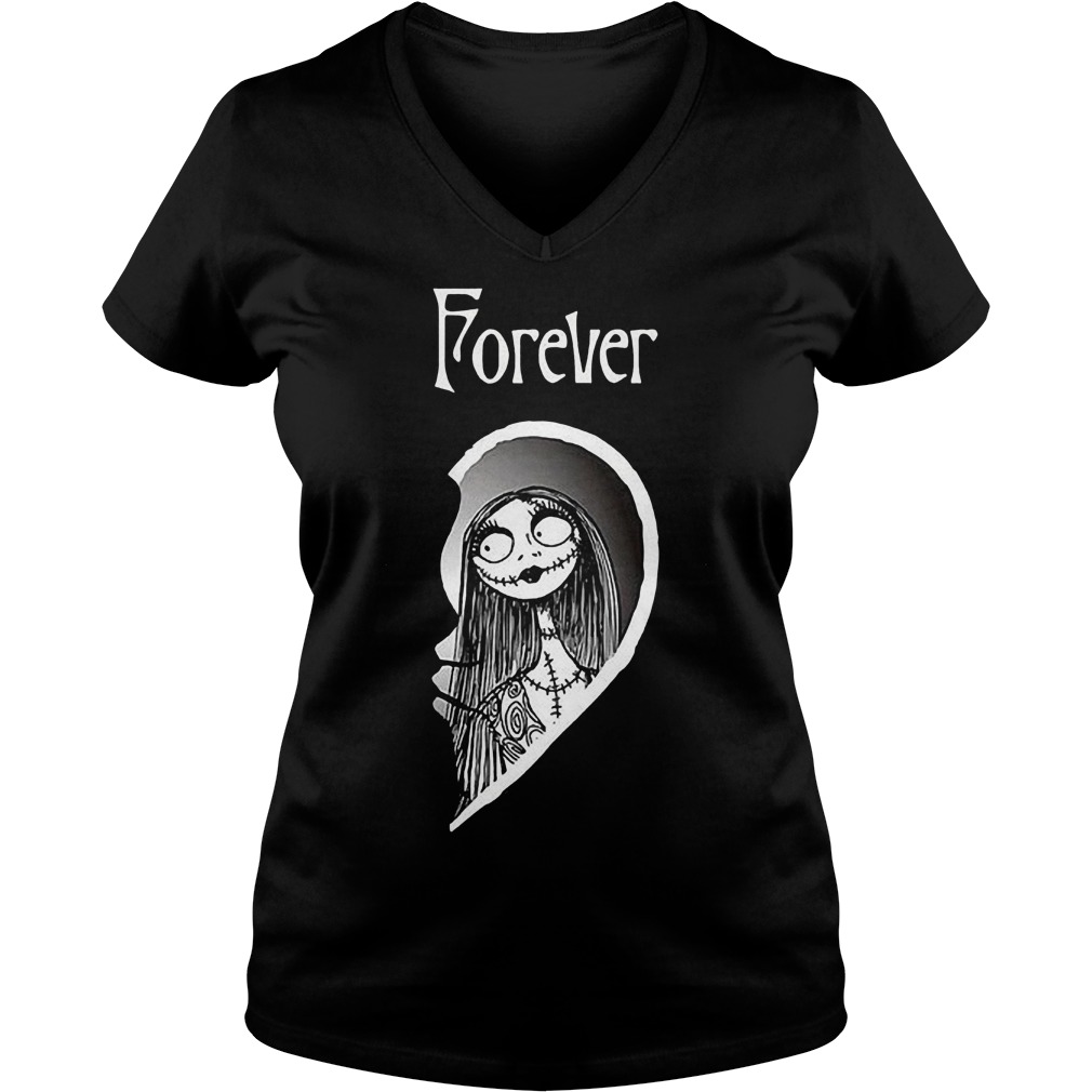 Forever Sally shirt Ladies V-Neck