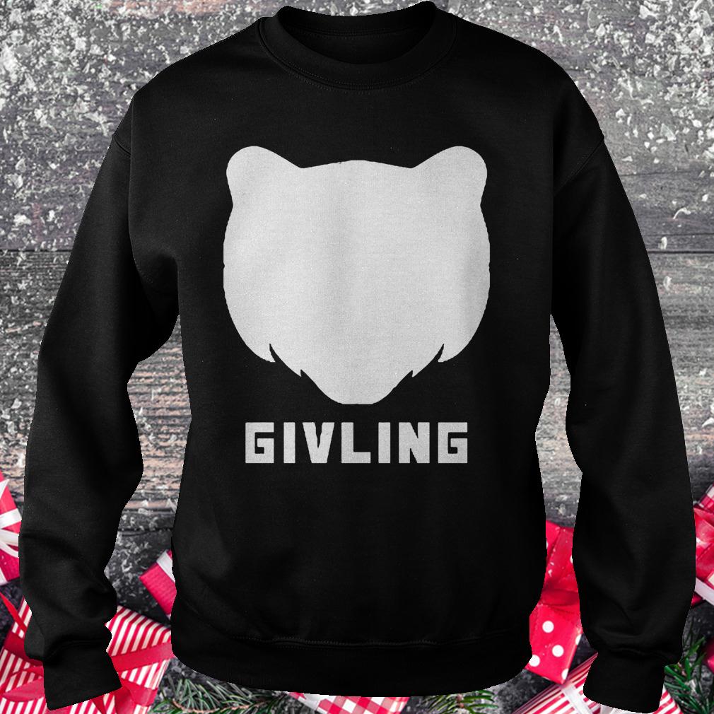 Halloween Givling glow in the dark shirt Sweatshirt Unisex