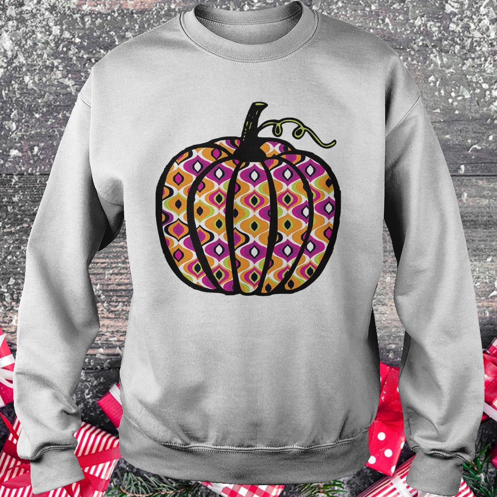 Halloween pumpkin Sweatshirt Unisex