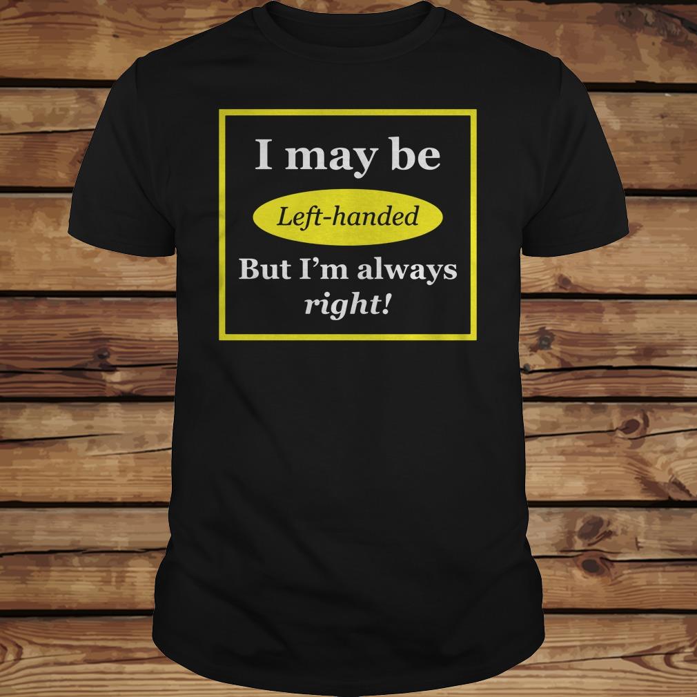 always right shirt