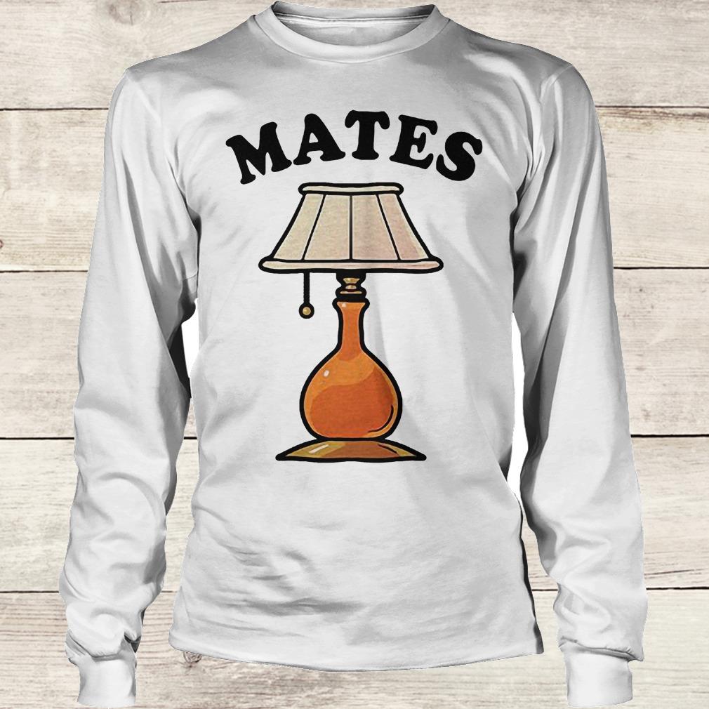 Lamp soul mates shirt Longsleeve Tee Unisex