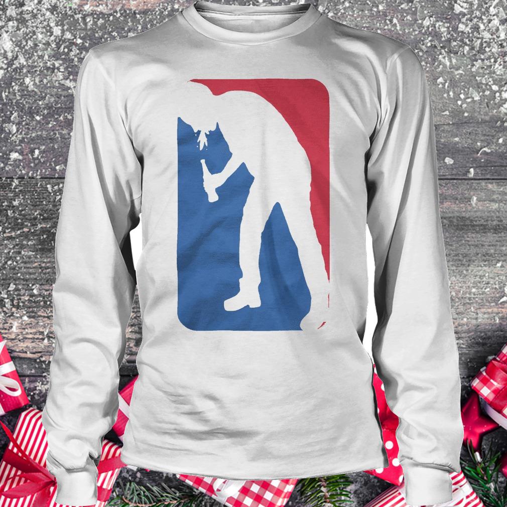 National drinking league shirt Longsleeve Tee Unisex