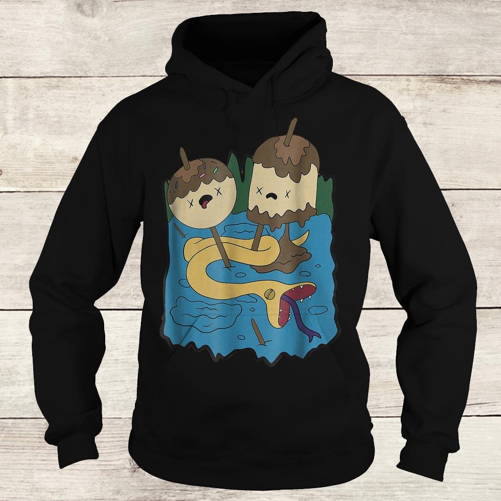 Princess bubble gums rock shirt Hoodie